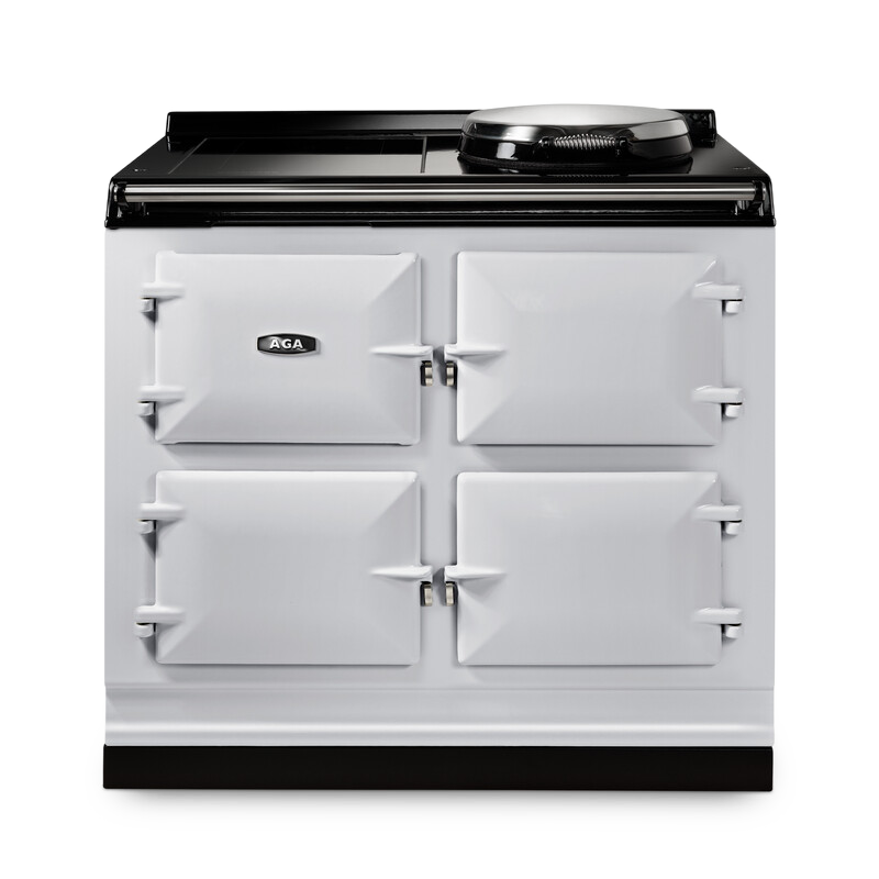 AGA Signature Induction 100 Electric with Induction Hob